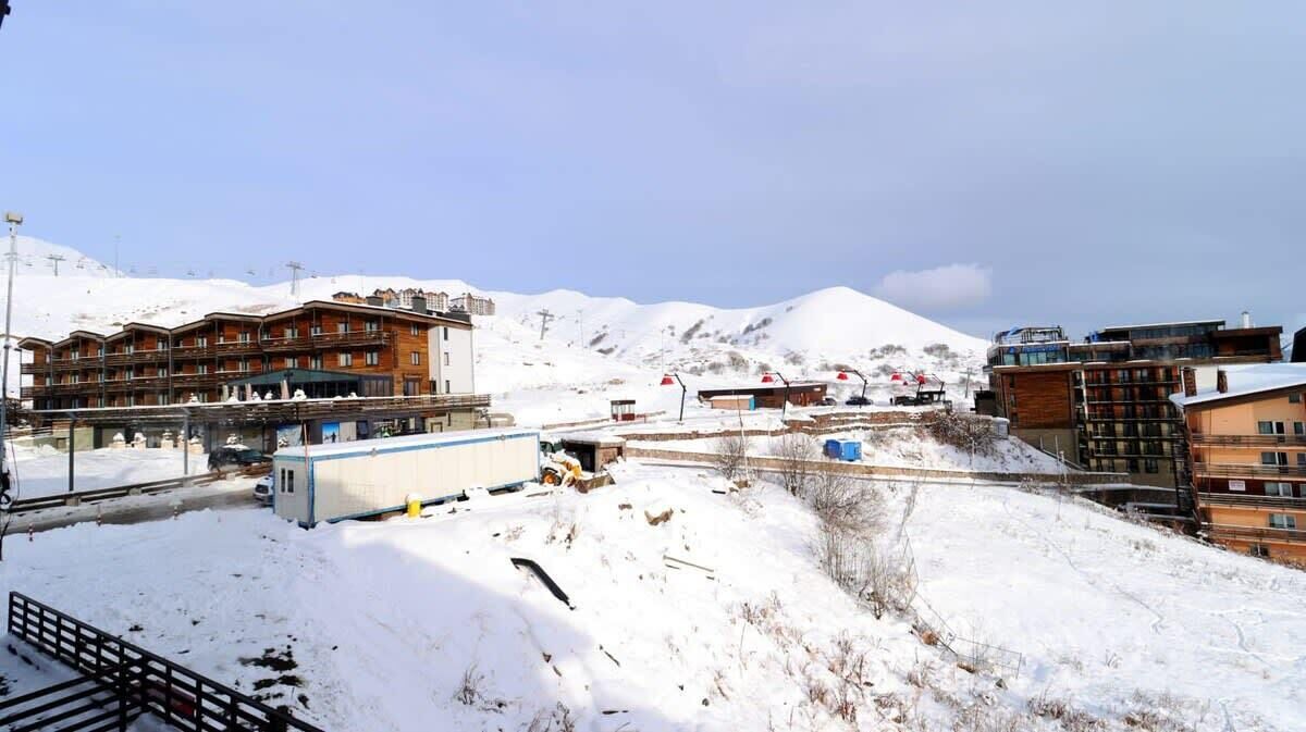 Photo of Patio Balcony in Kazbegi