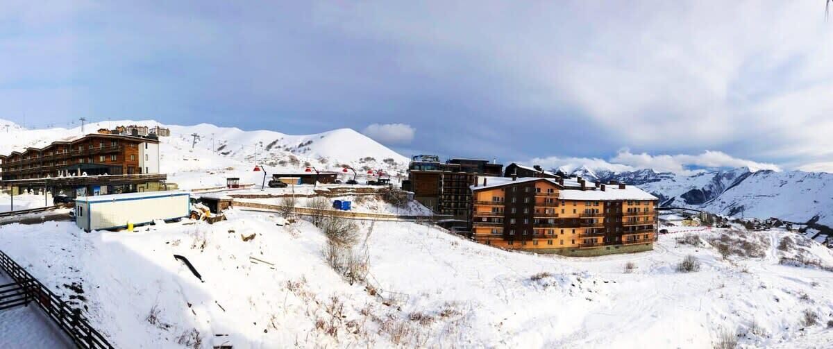 Photo of Patio Balcony in Kazbegi