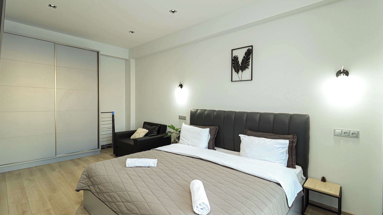 Photo of Bedroom in Kazbegi