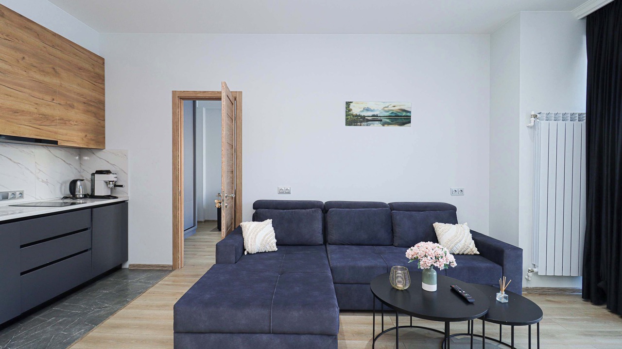 Photo of Livingroom in Kazbegi