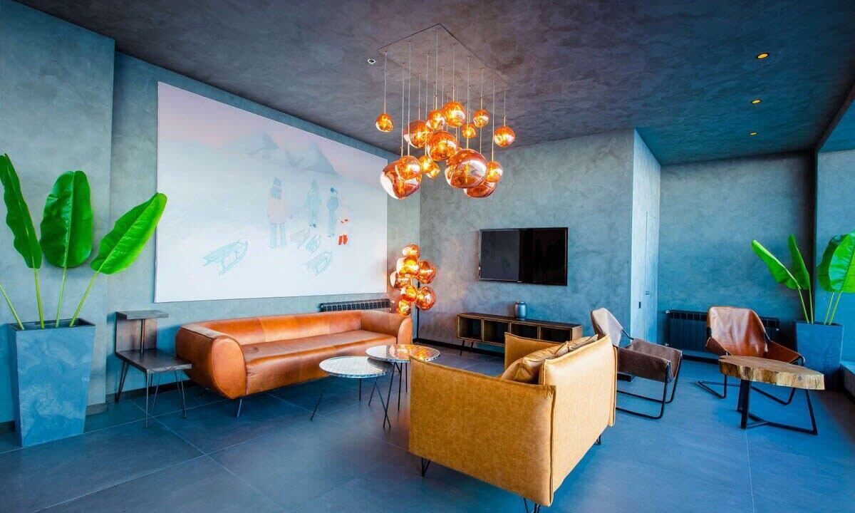 Photo of Livingroom in Kazbegi
