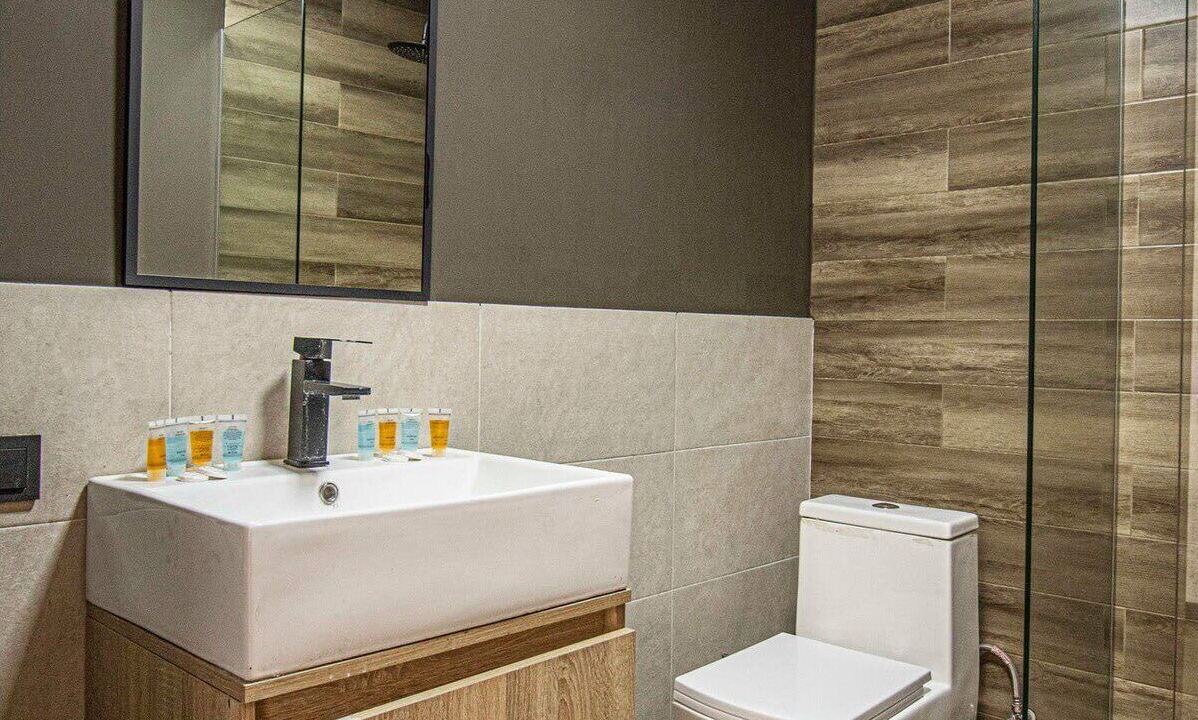 Photo of Bathroom in Kazbegi