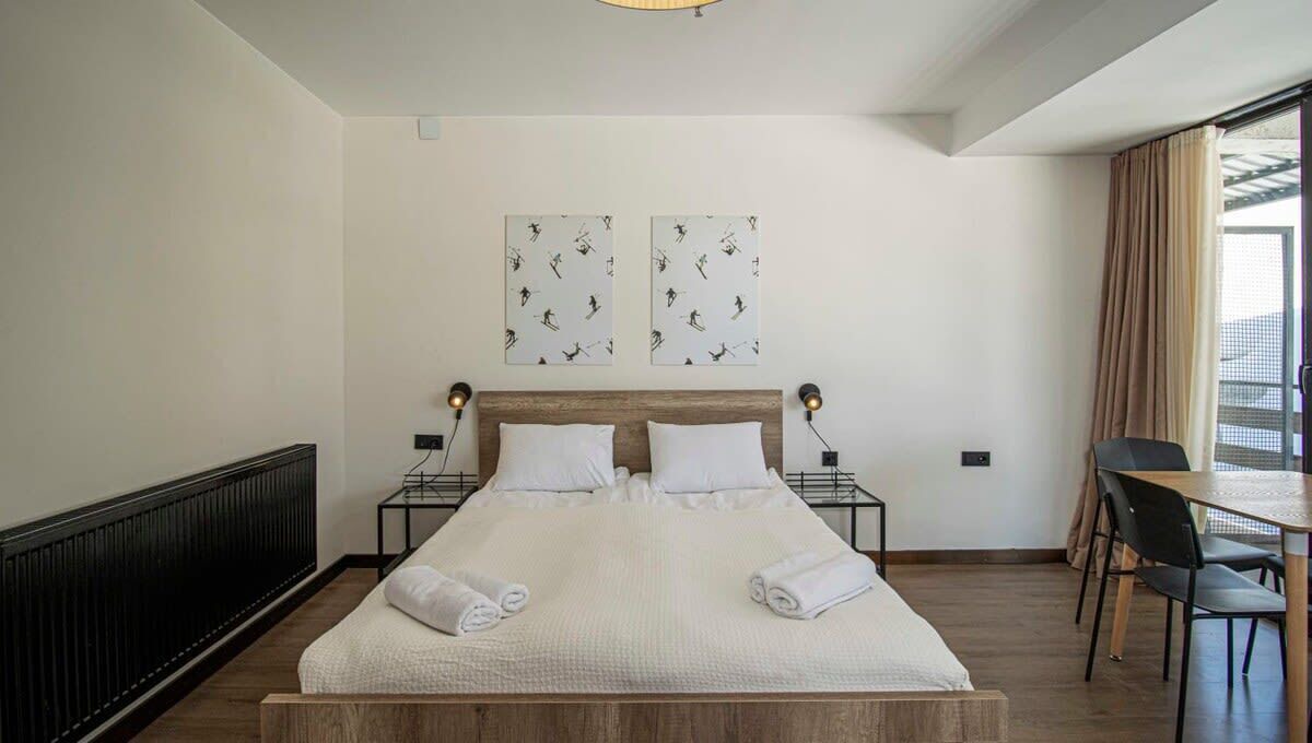 Photo of Bedroom in Kazbegi