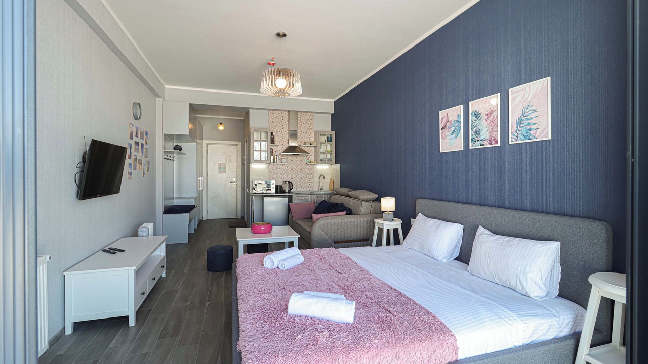 Photo of Bedroom in Kazbegi