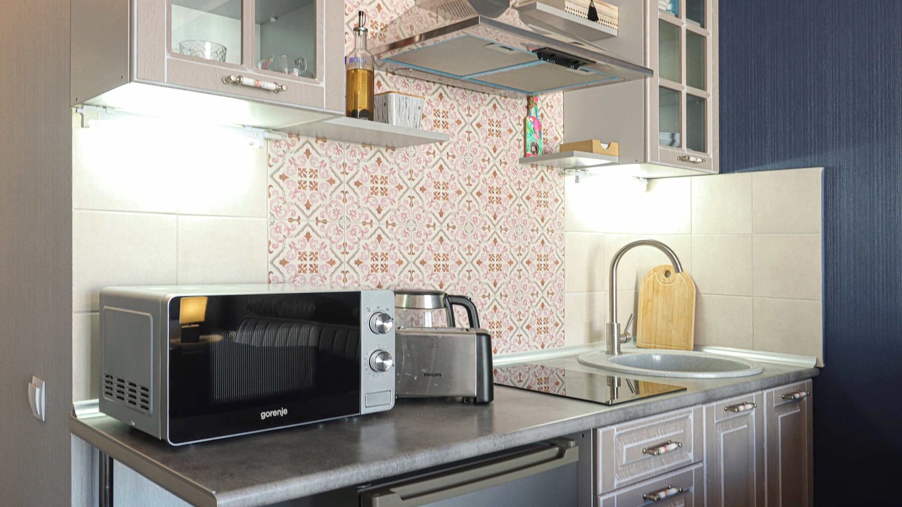 Photo of Kitchen in Kazbegi