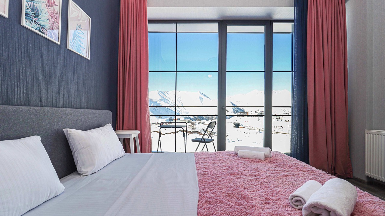Photo of Bedroom in Kazbegi