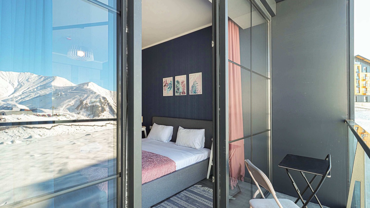 Photo of Patio Balcony in Kazbegi