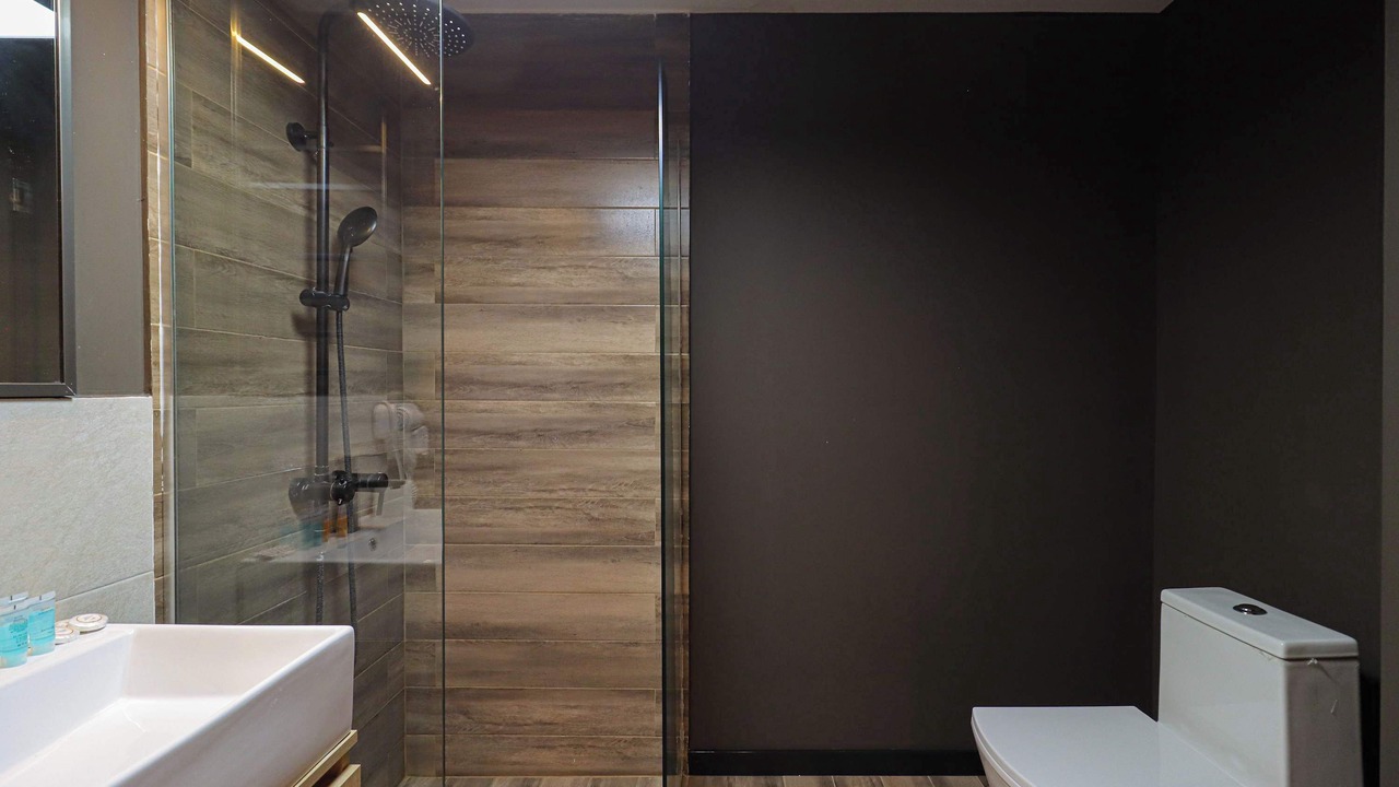Photo of Bathroom in Kazbegi