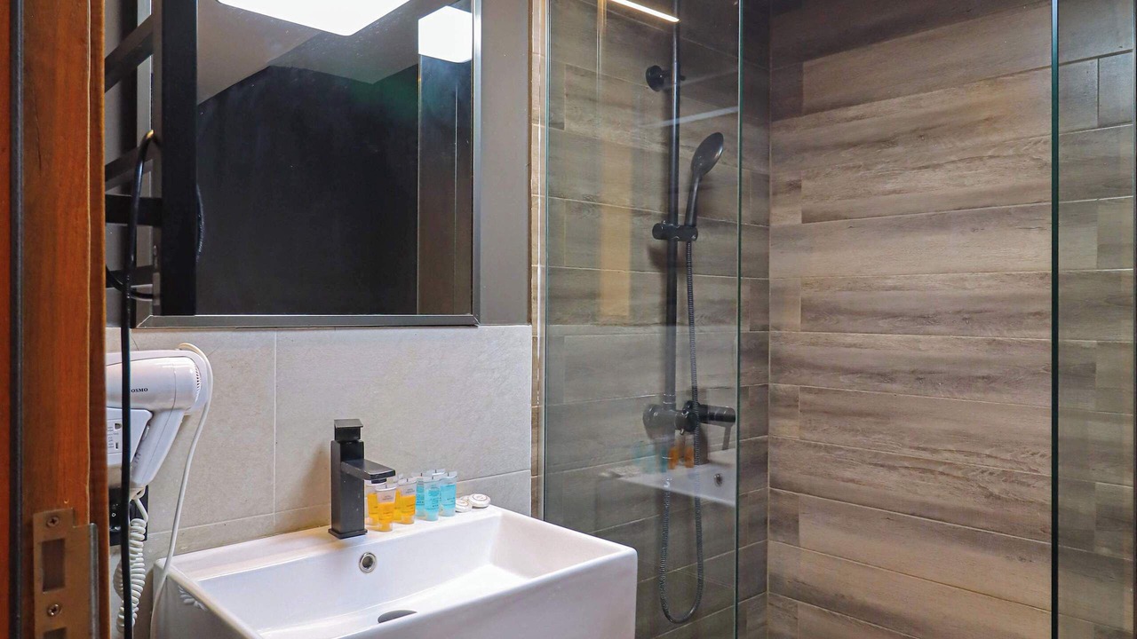 Photo of Bathroom in Kazbegi