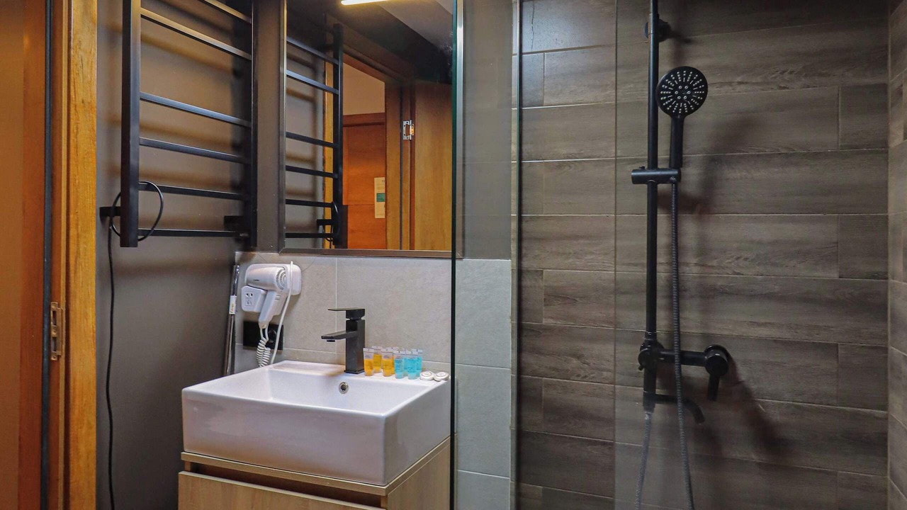 Photo of Bathroom in Kazbegi