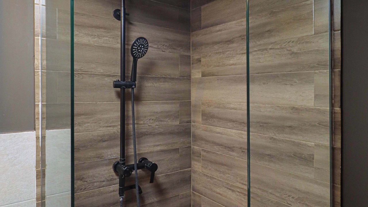 Photo of Bathroom in Kazbegi