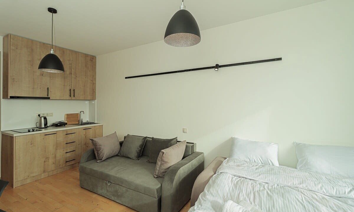 Photo of Bedroom in Kazbegi