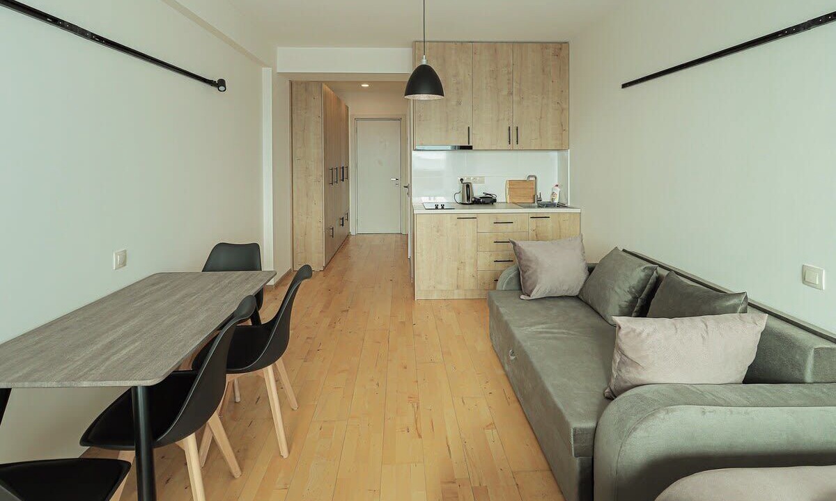 Photo of Livingroom in Kazbegi