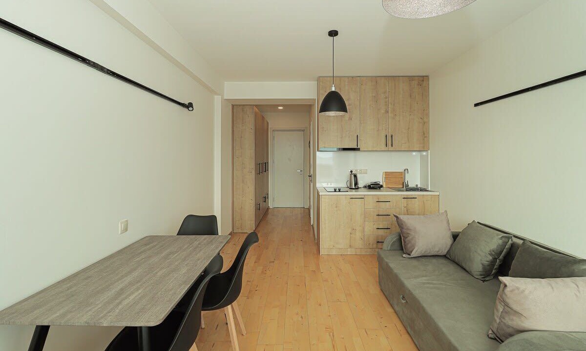 Photo of Livingroom in Kazbegi