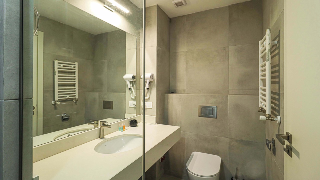 Photo of Bathroom in Dusheti