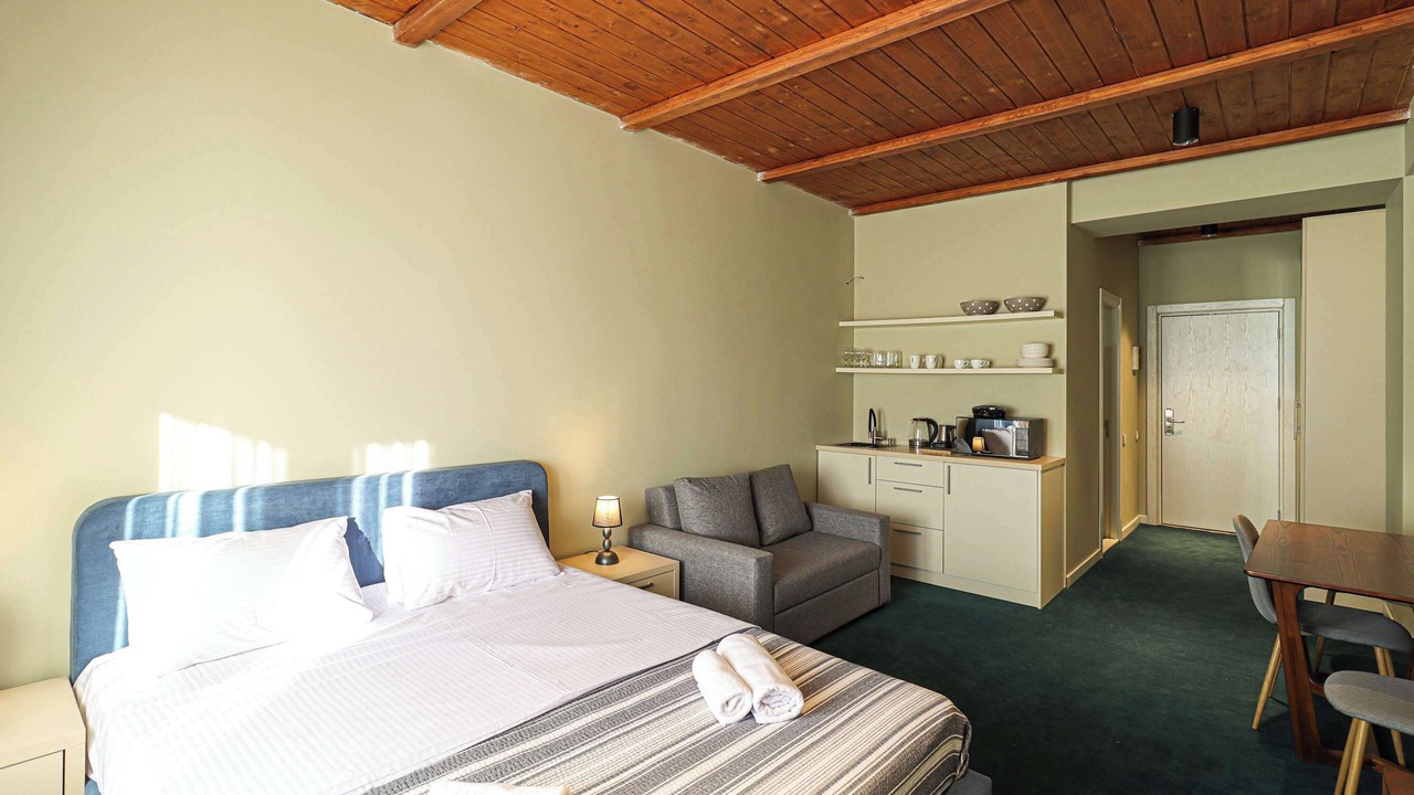 Photo of Bedroom in Dusheti