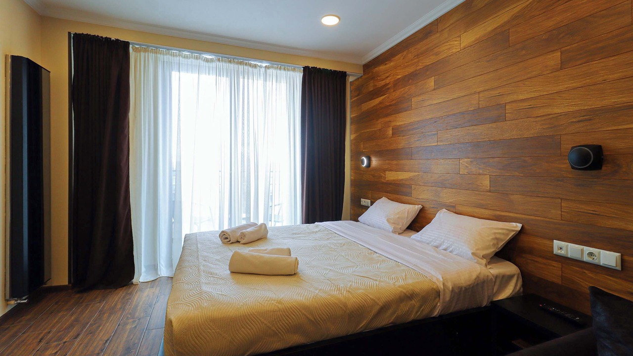 Photo of Bedroom in Dusheti