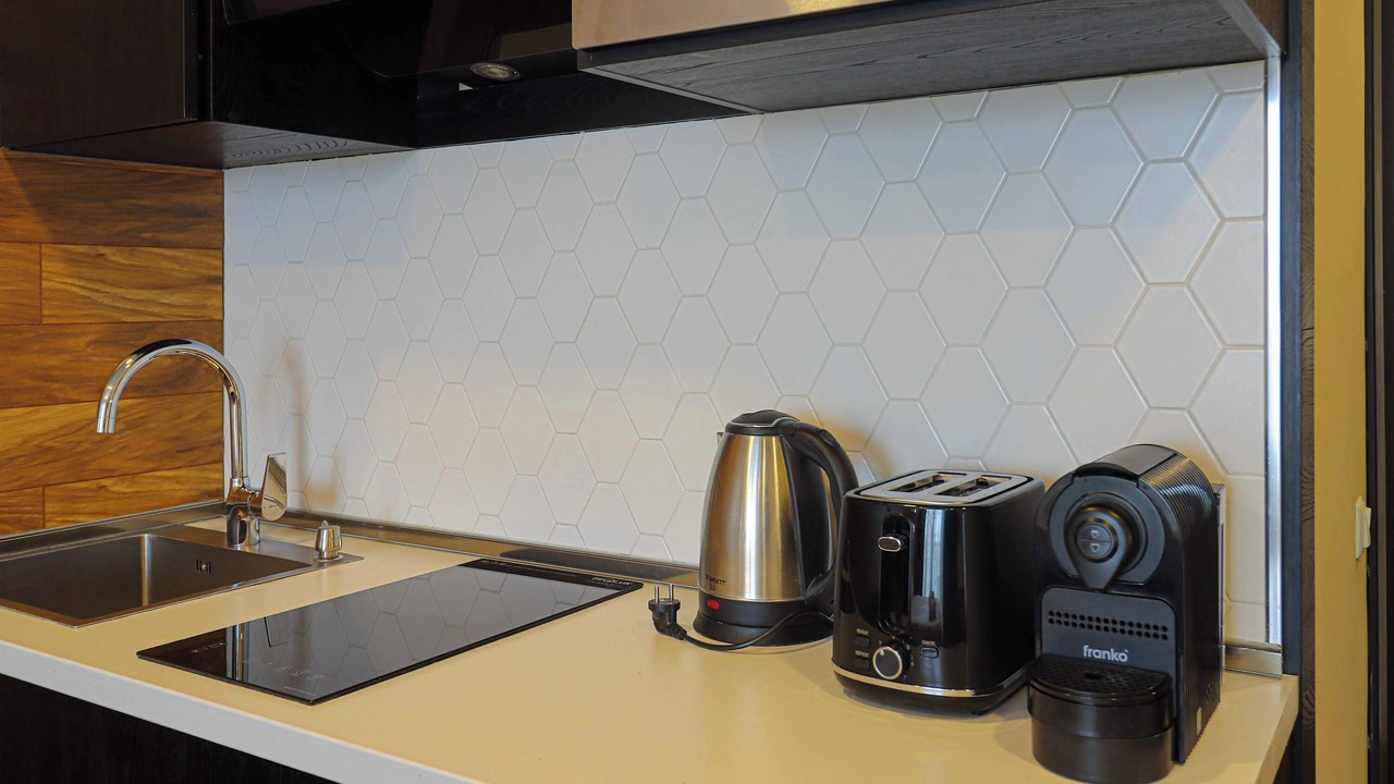 Photo of Kitchen in Dusheti