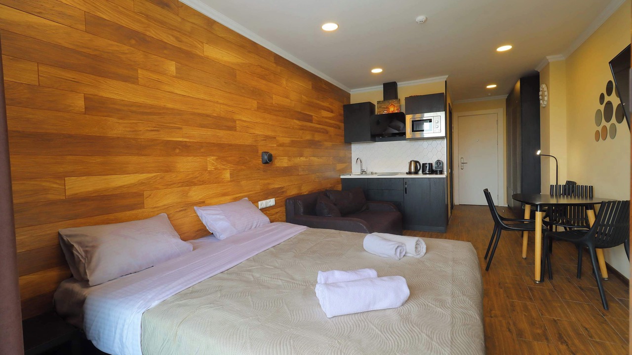 Photo of Bedroom in Dusheti