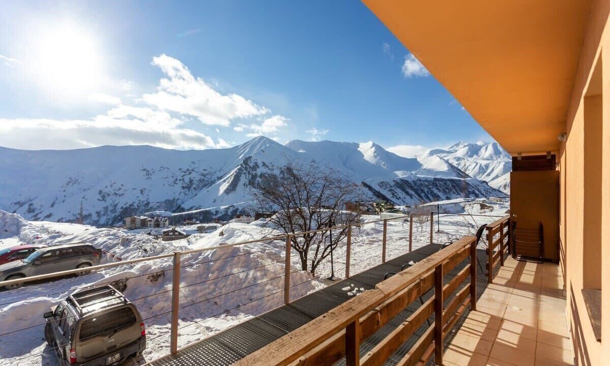Photo of Outdoor in Kazbegi