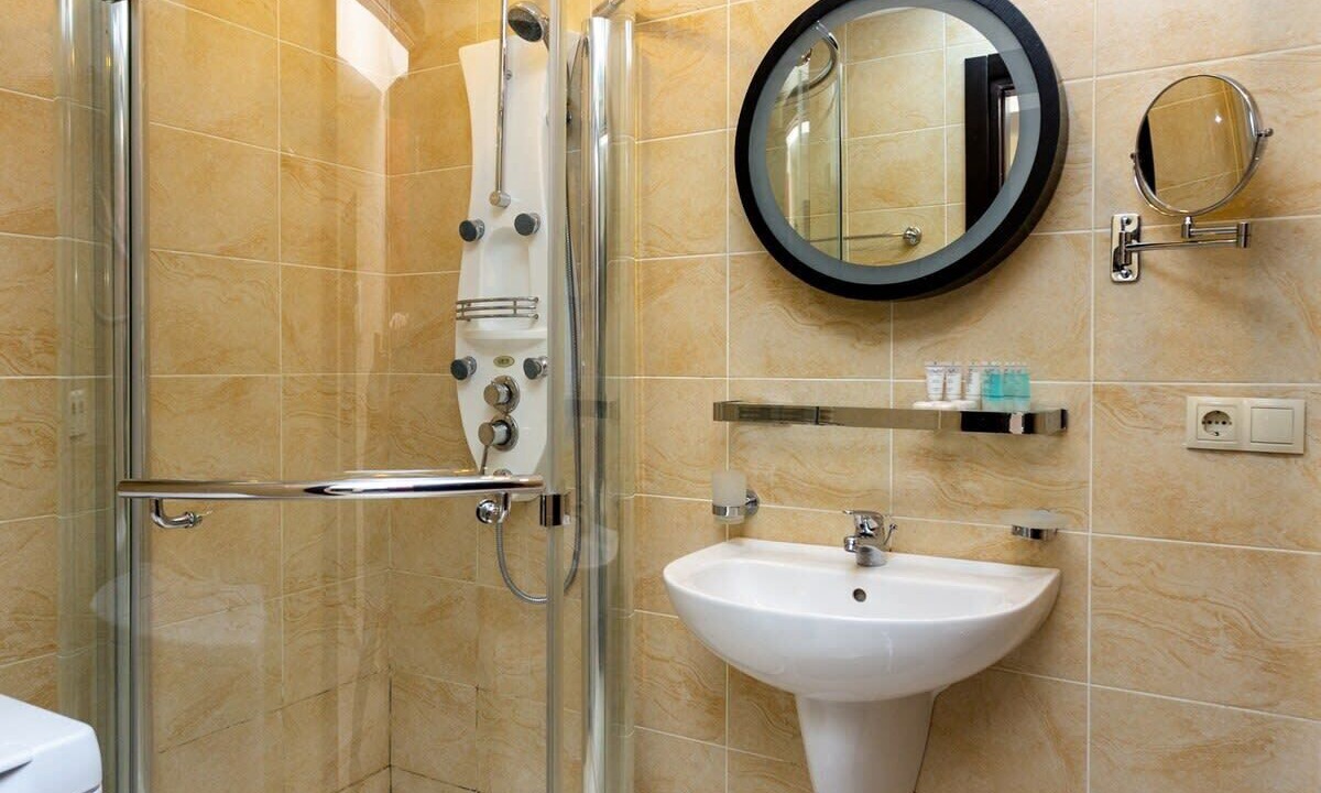 Photo of Bathroom in Kazbegi
