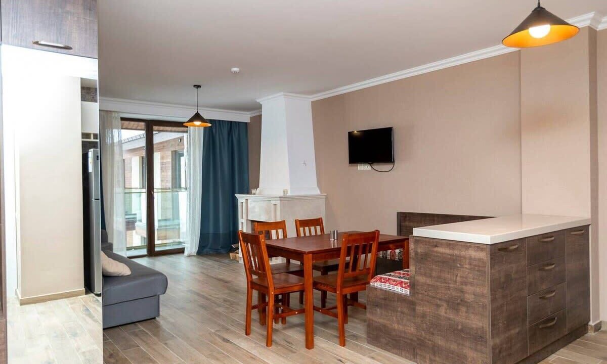 Photo of Livingroom in Kazbegi