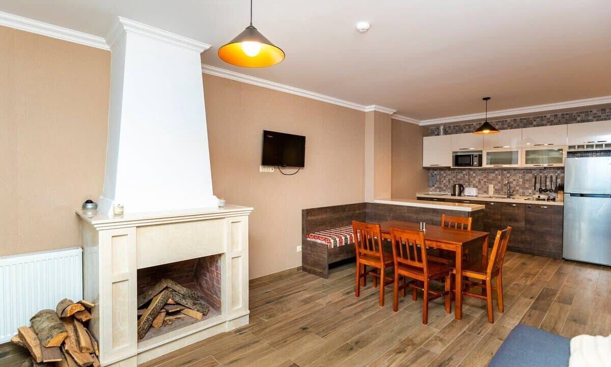 Photo of Livingroom in Kazbegi
