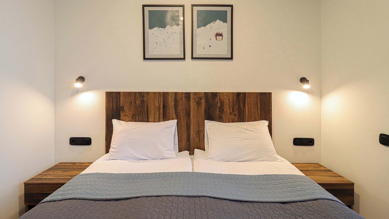 Photo of Bedroom in Kazbegi