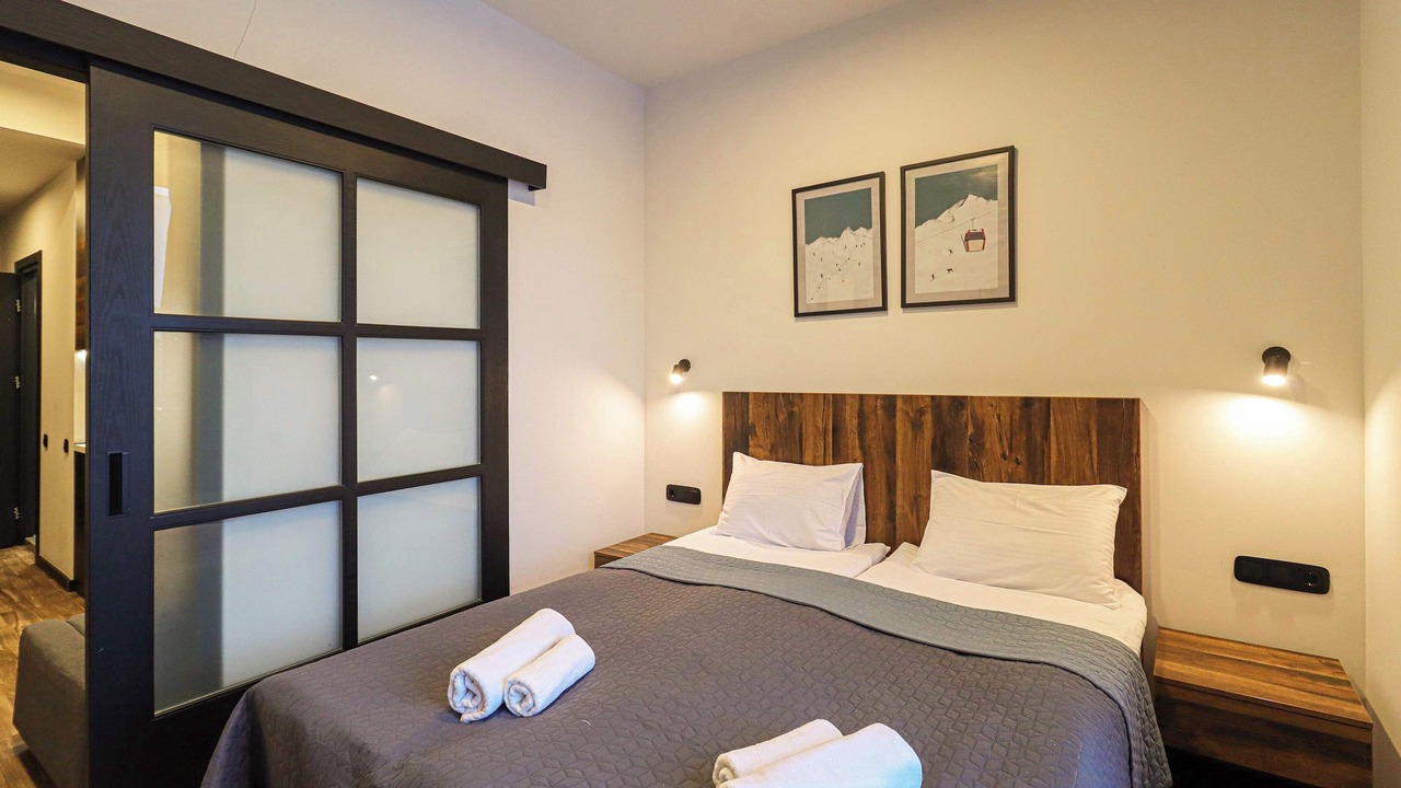 Photo of Bedroom in Kazbegi