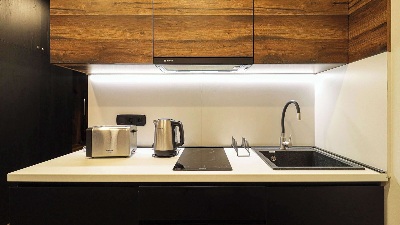 Photo of Kitchen in Kazbegi