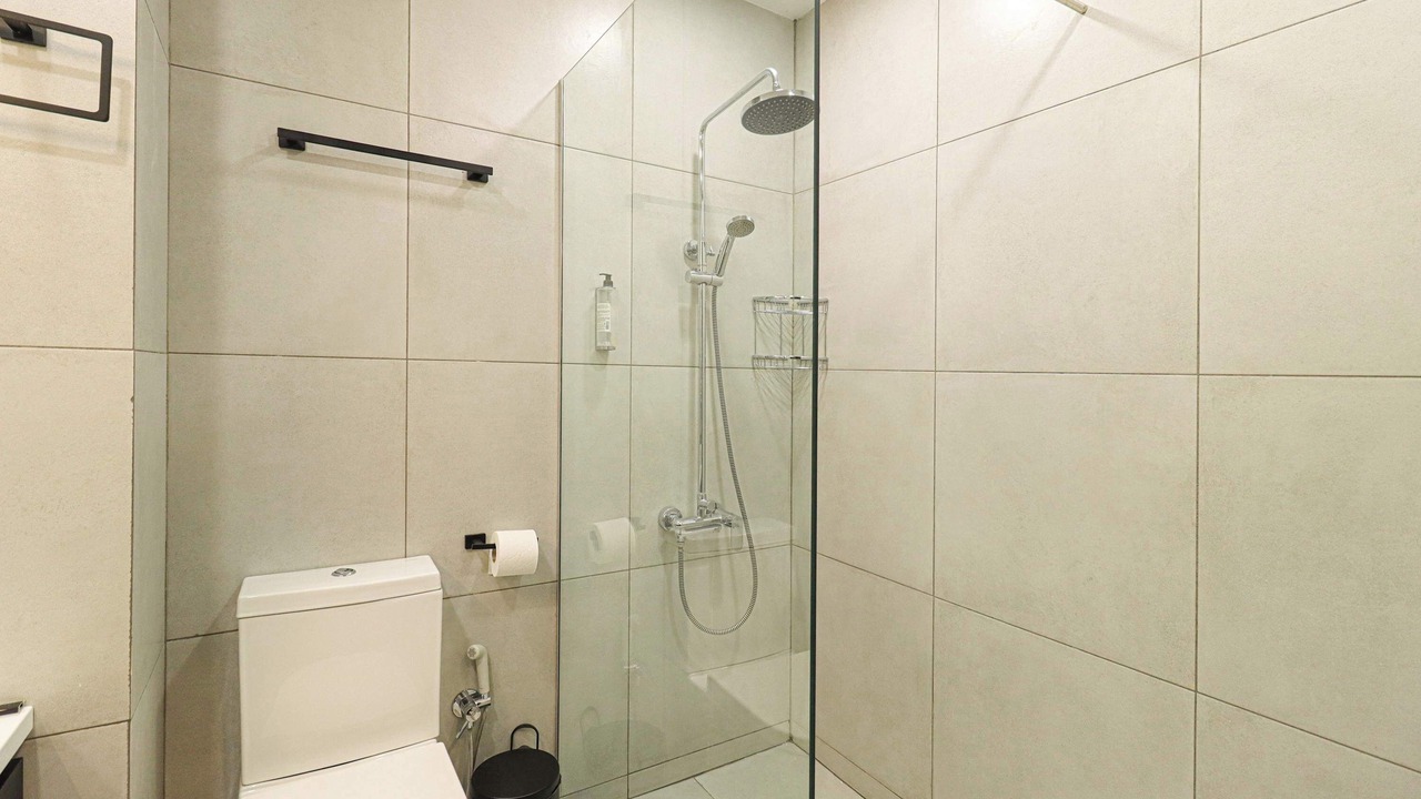 Photo of Bathroom in Kazbegi
