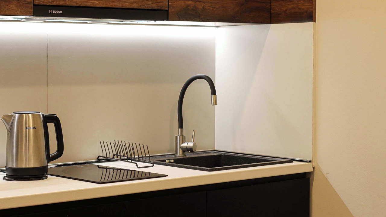 Photo of Kitchen in Kazbegi