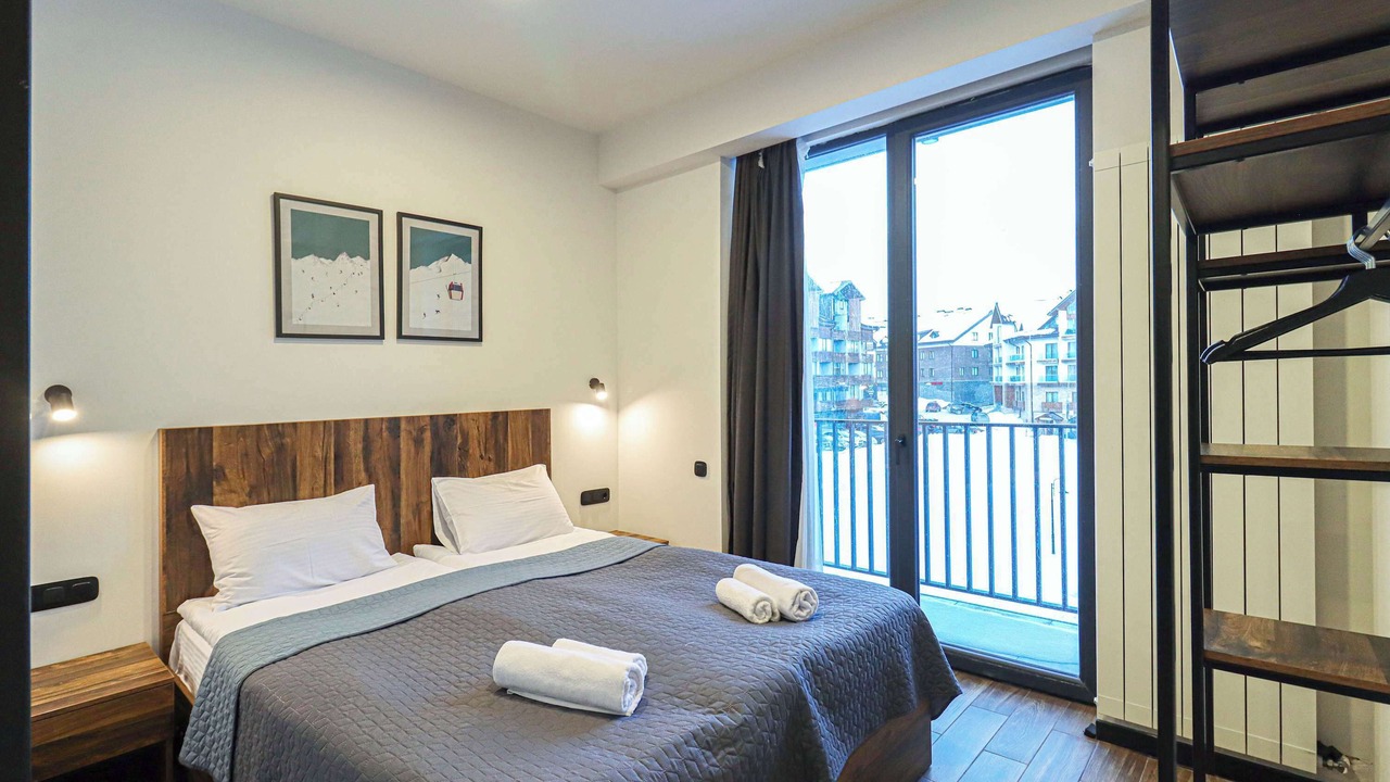 Photo of Bedroom in Kazbegi