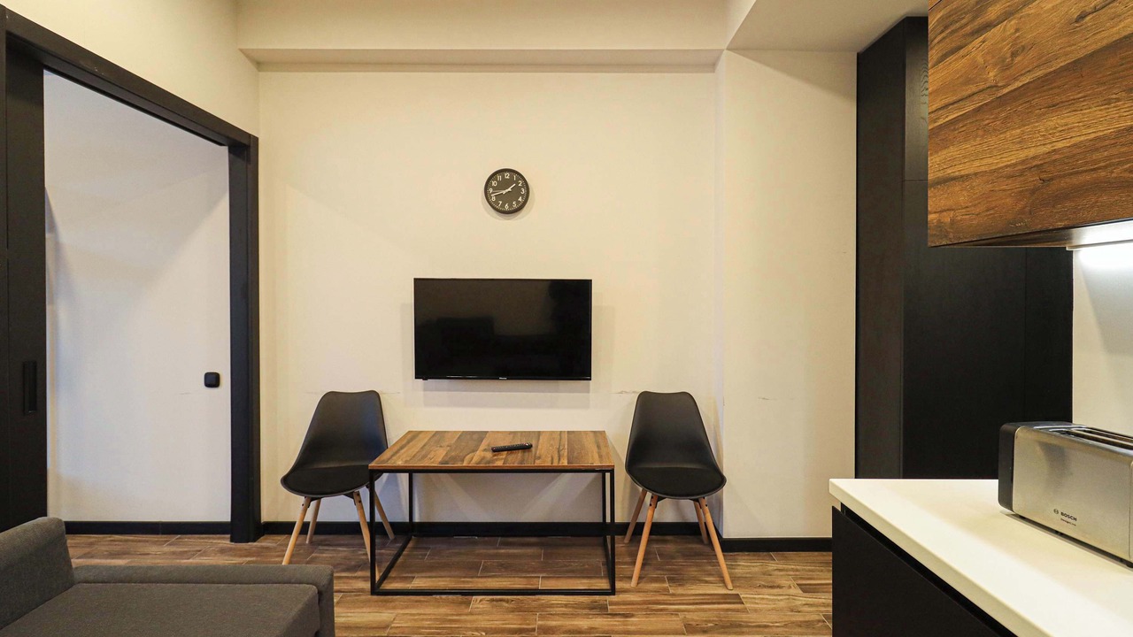 Photo of Livingroom in Kazbegi