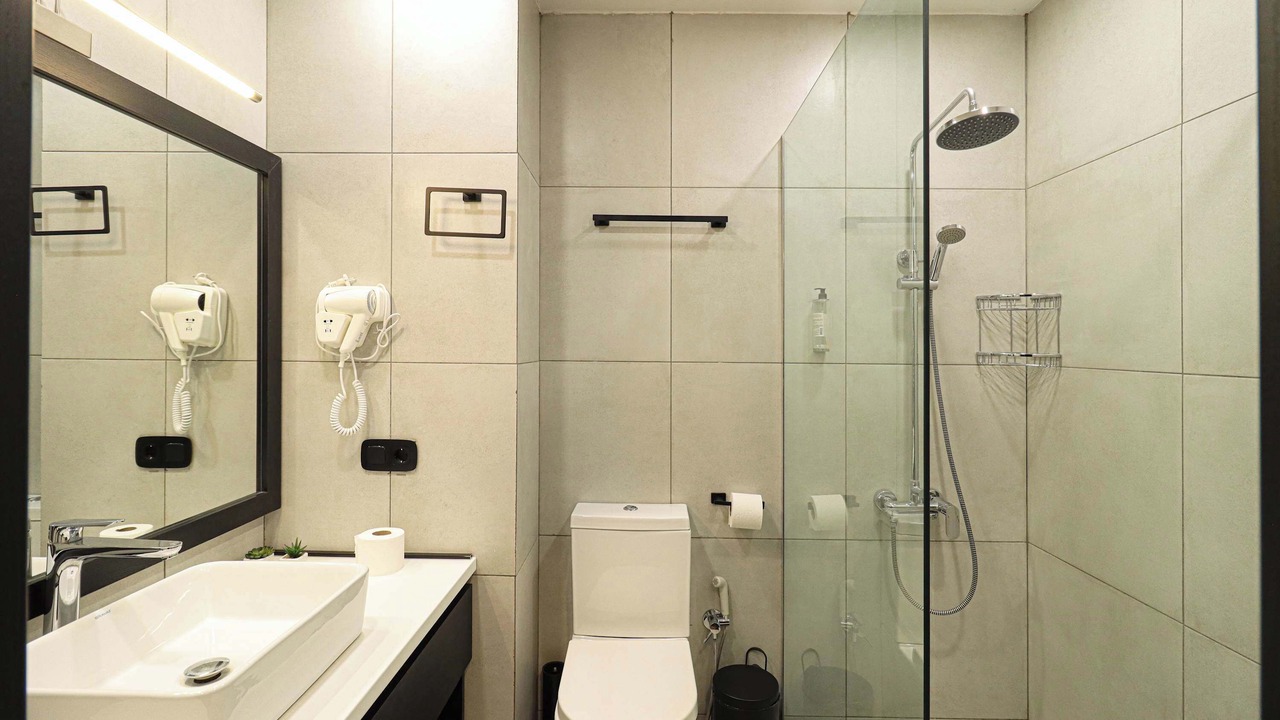 Photo of Bathroom in Kazbegi