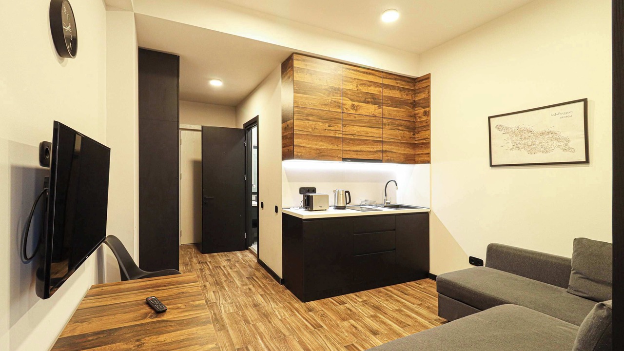 Photo of Livingroom in Kazbegi
