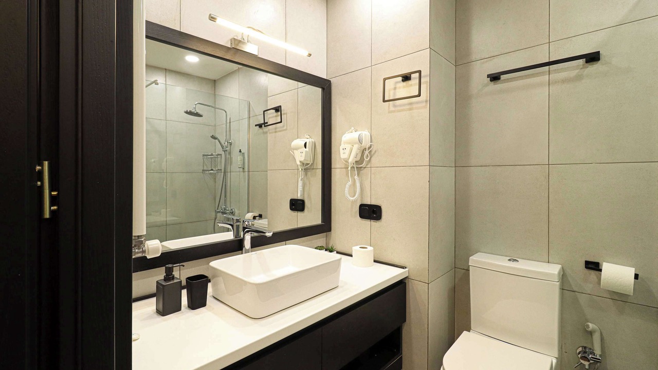 Photo of Bathroom in Kazbegi
