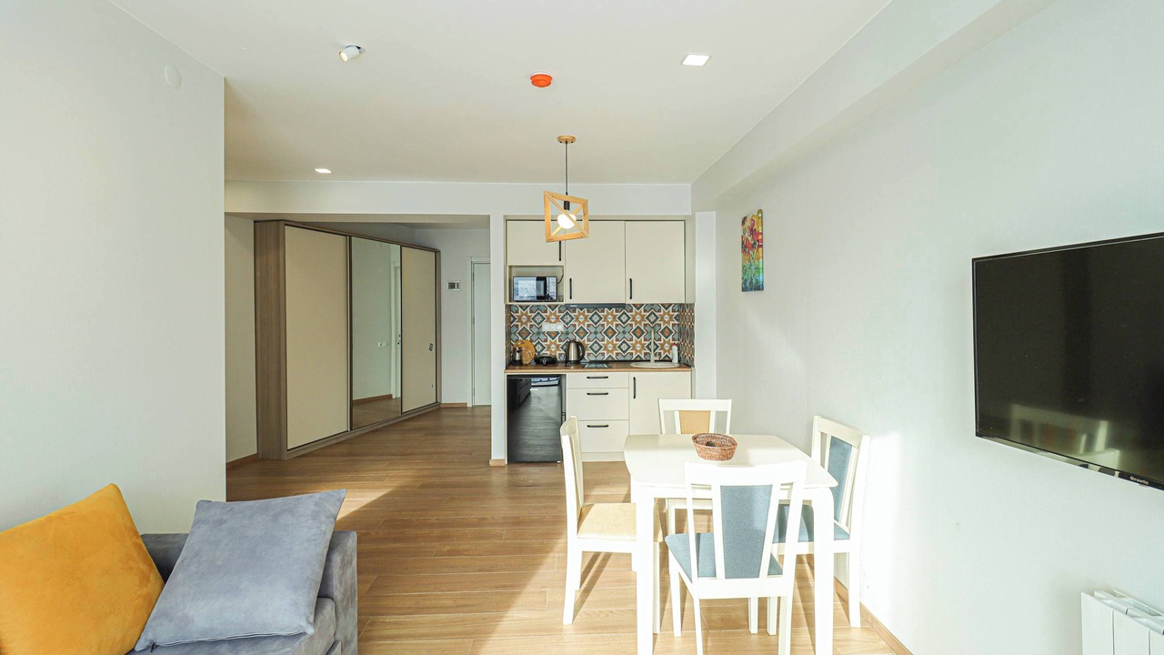 Photo of Livingroom in Kazbegi
