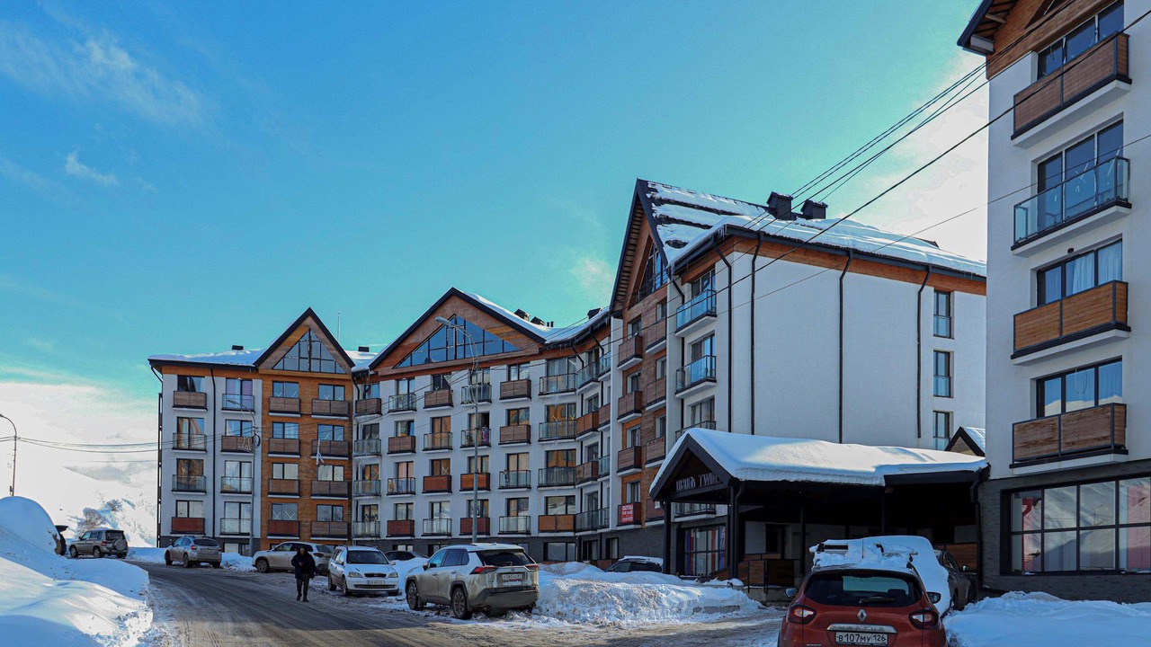 Photo of Outdoor in Kazbegi