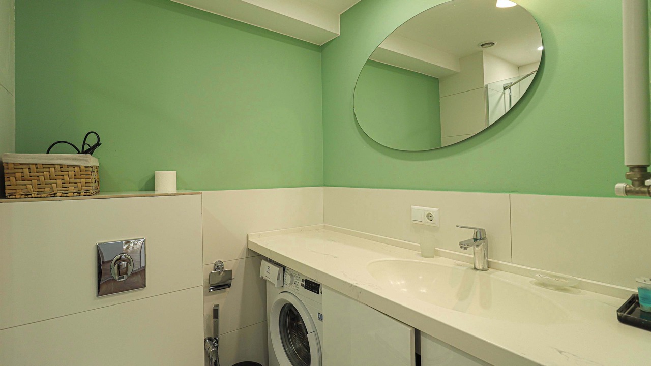 Photo of Bathroom in Kazbegi