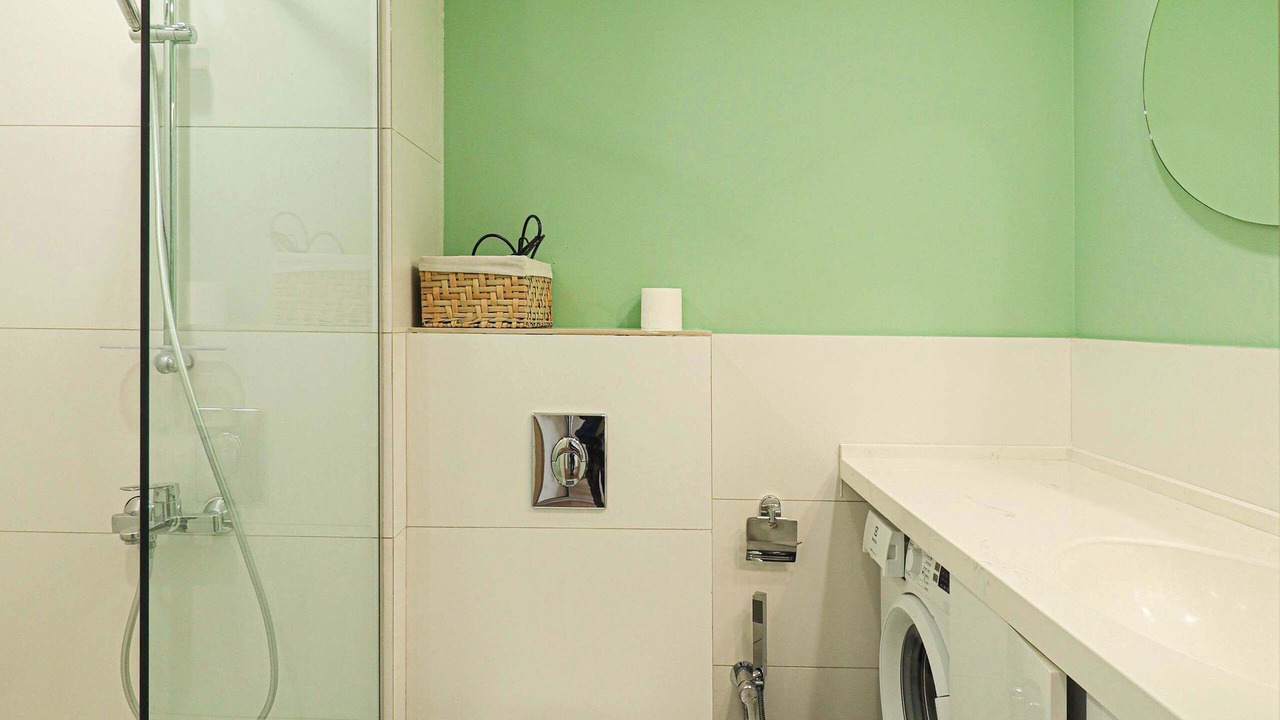 Photo of Bathroom in Kazbegi