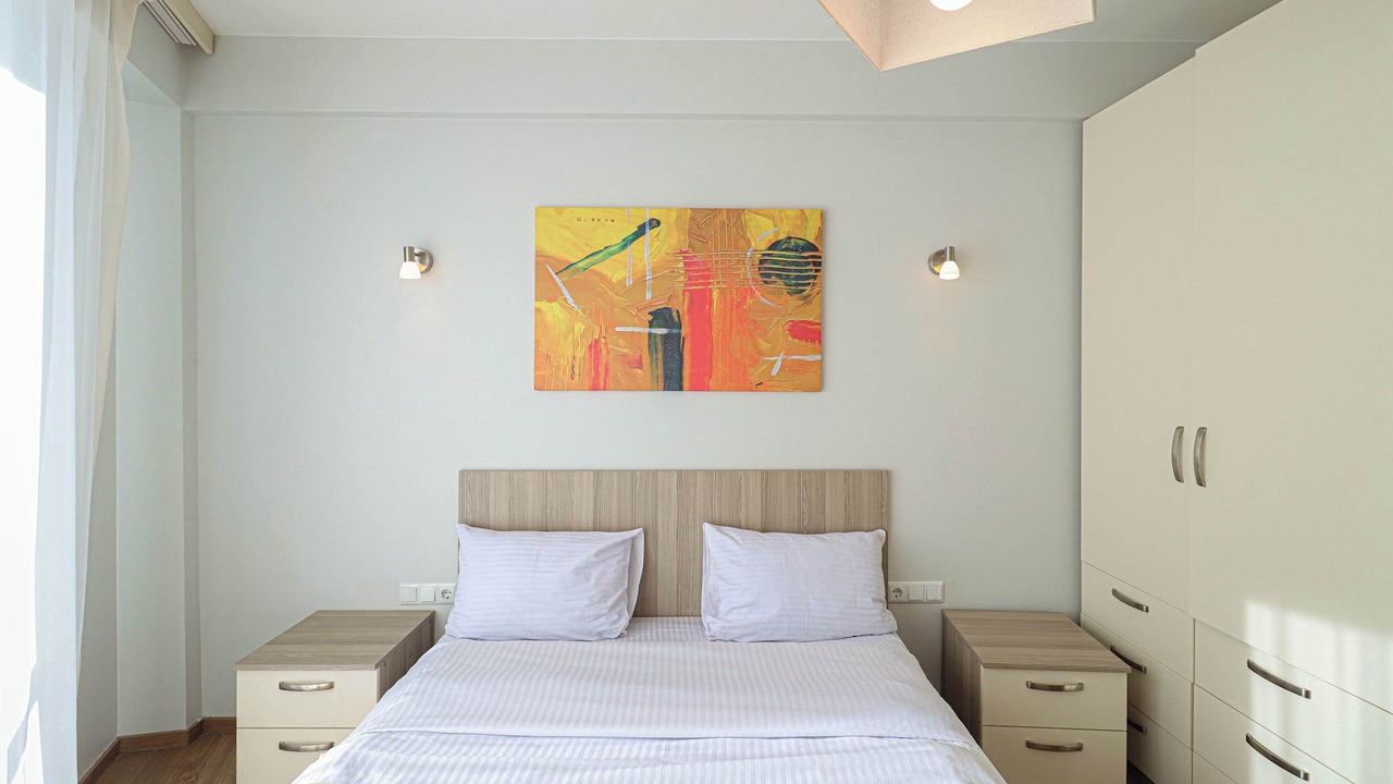 Photo of Bedroom in Kazbegi