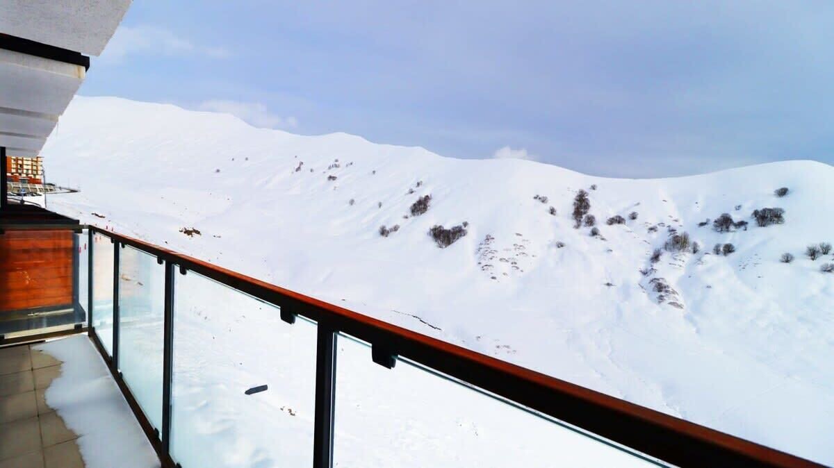 Photo of Patio Balcony in Kazbegi