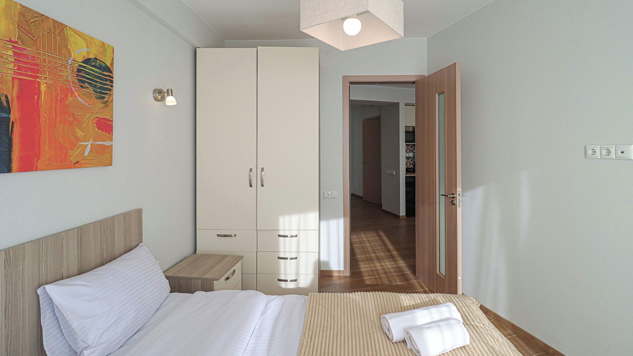 Photo of Bedroom in Kazbegi