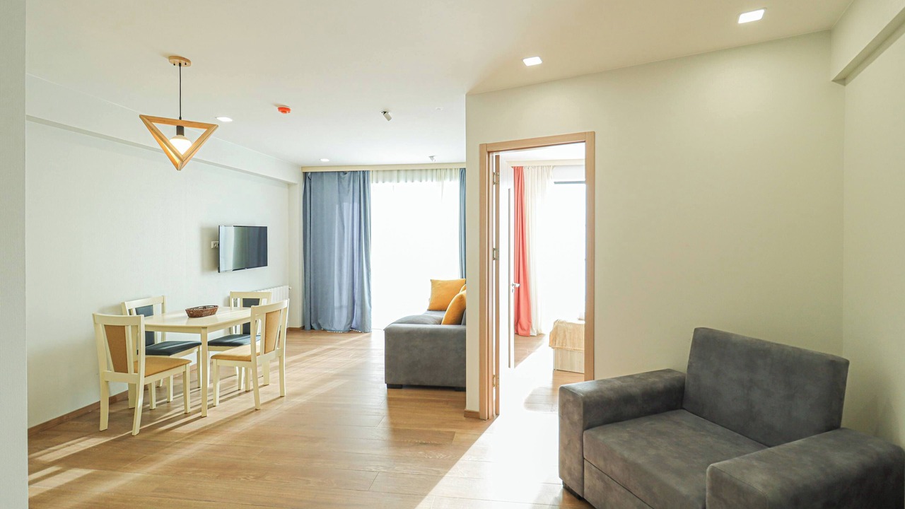 Photo of Livingroom in Kazbegi