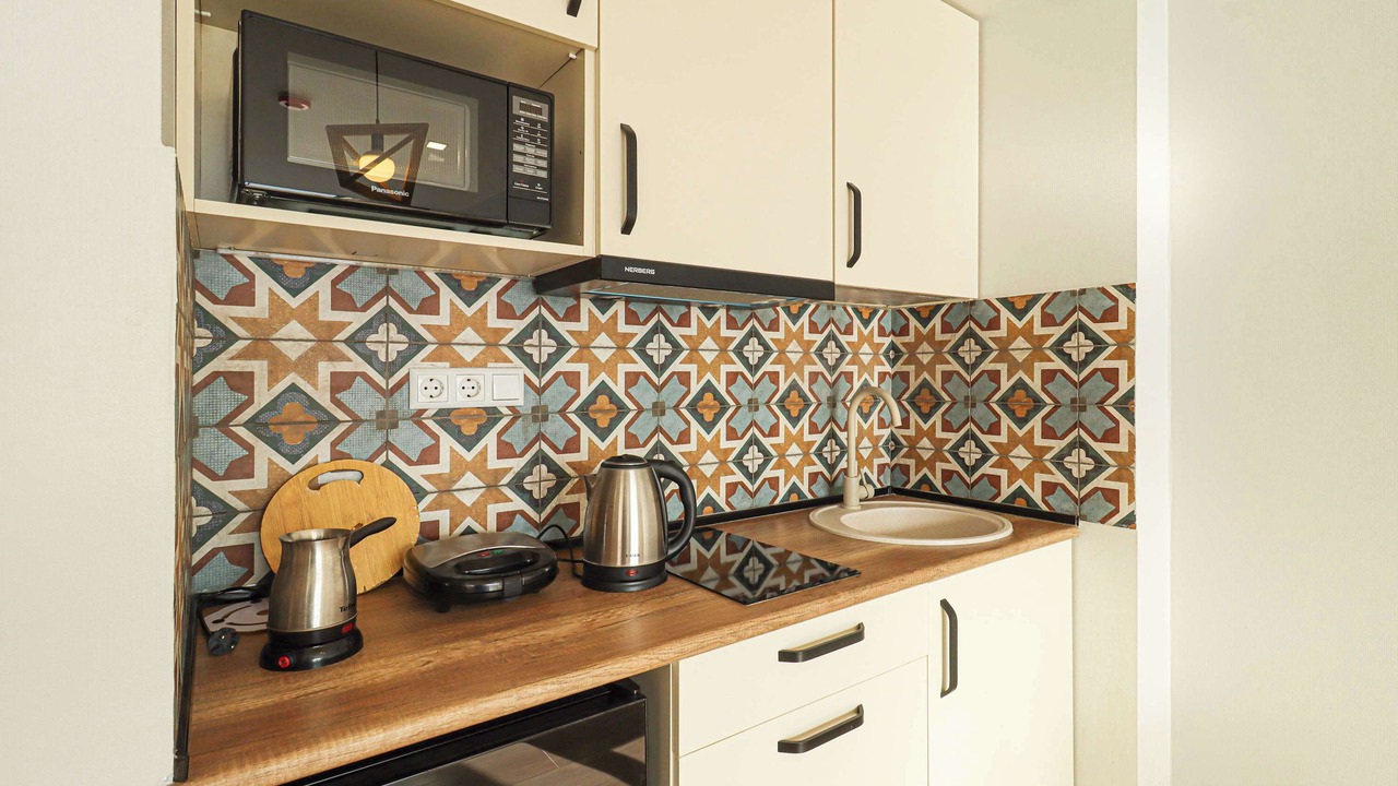 Photo of Kitchen in Kazbegi