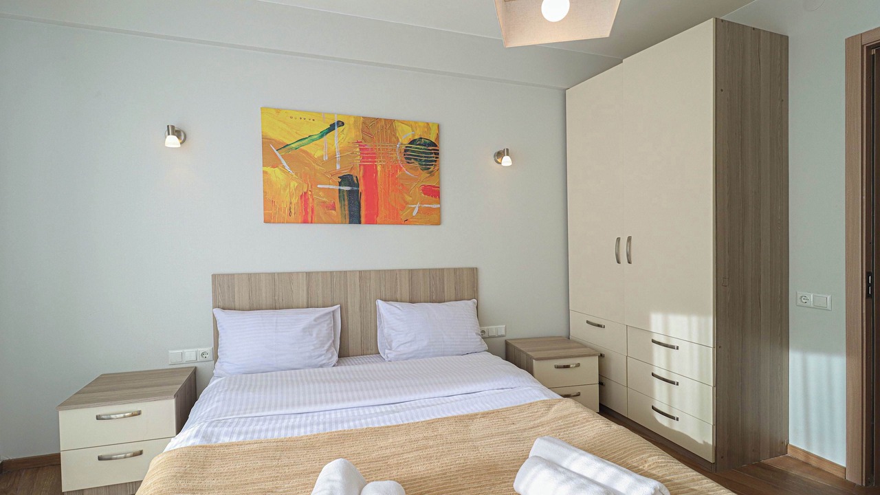 Photo of Bedroom in Kazbegi