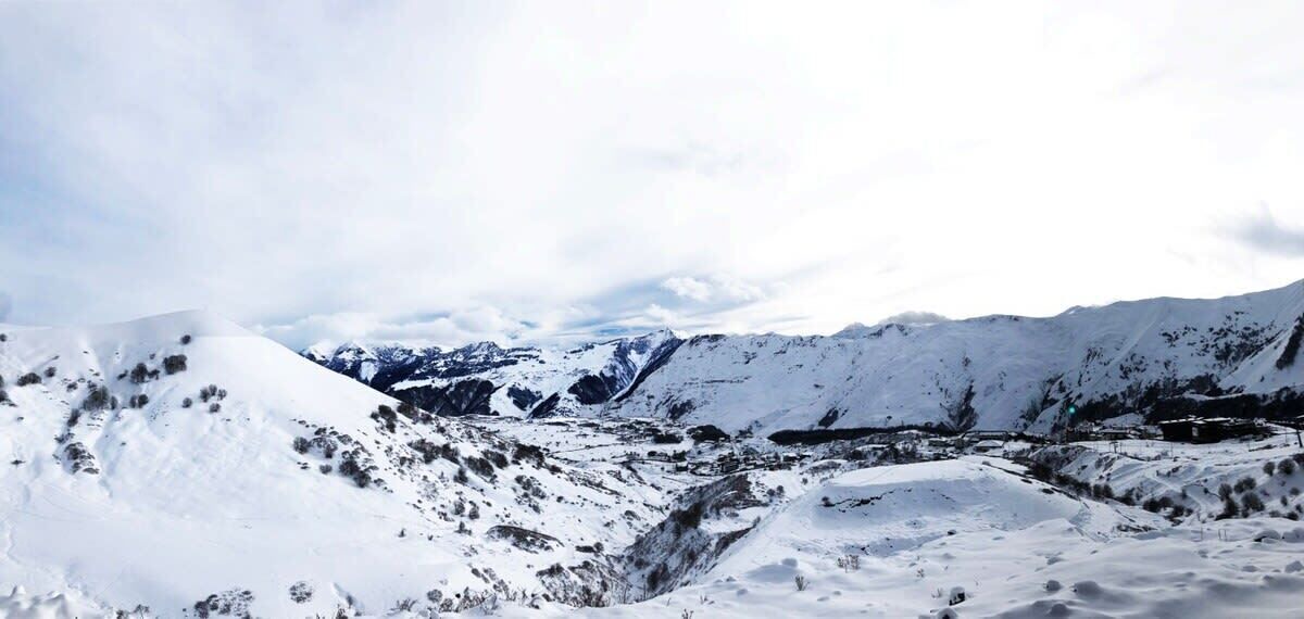 Photo of Patio Balcony in Kazbegi