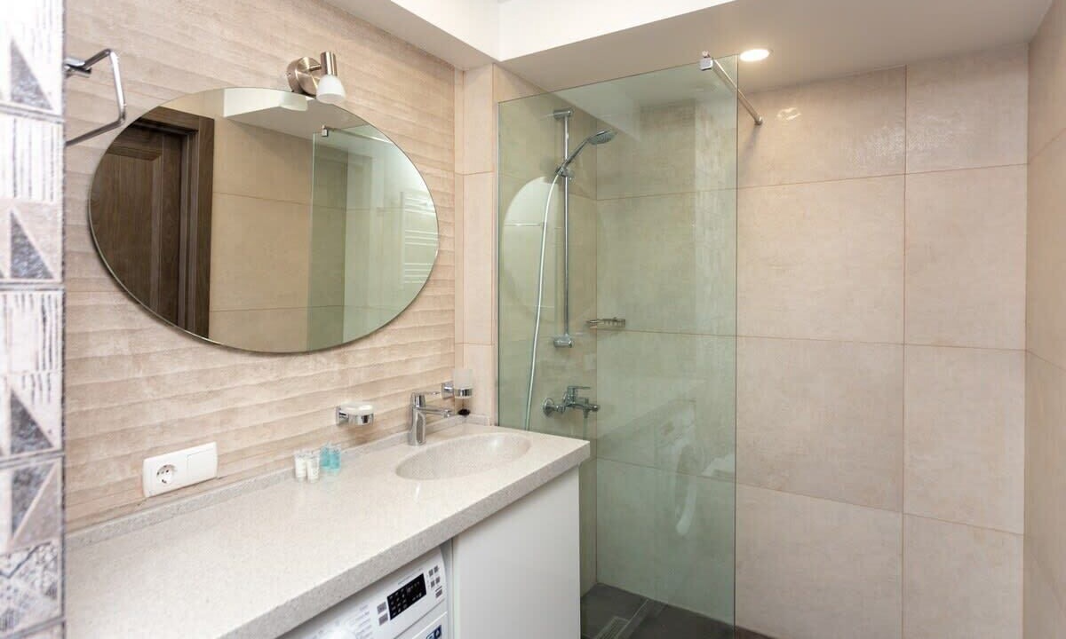 Photo of Bathroom in Kazbegi