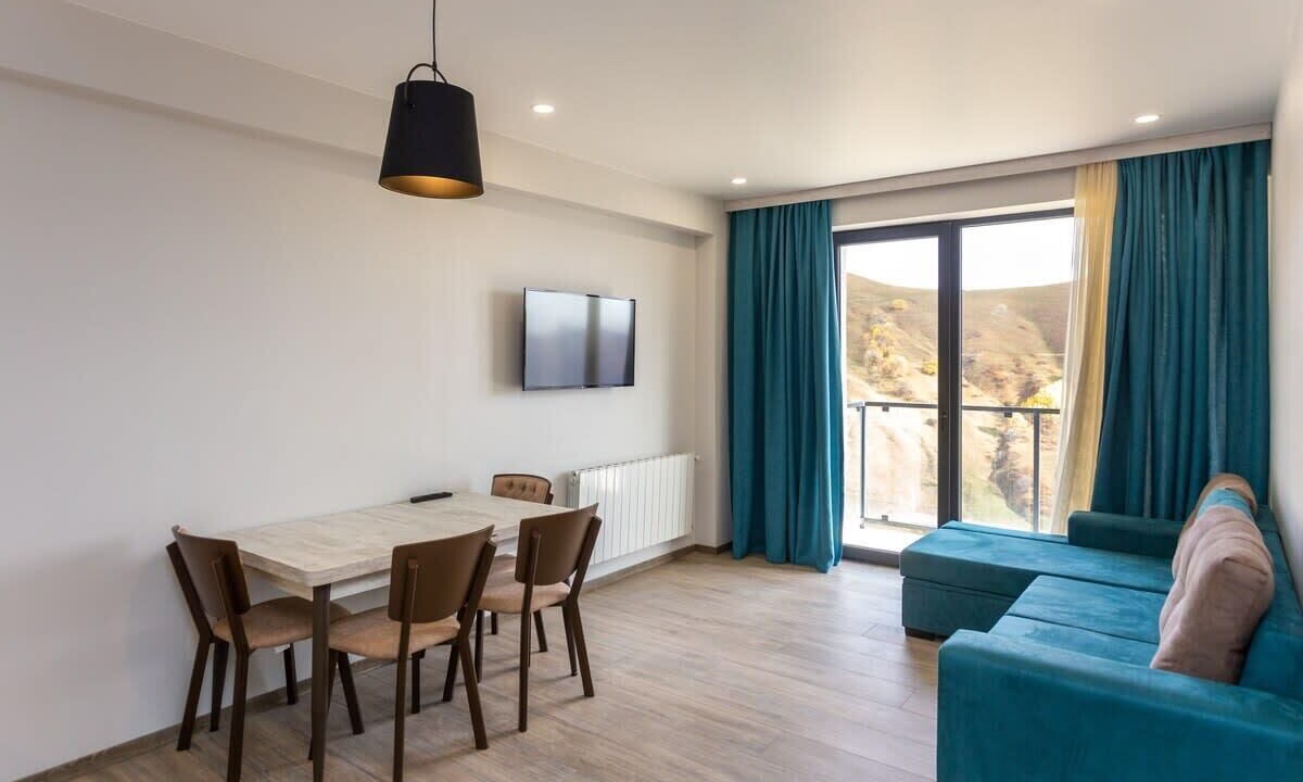 Photo of Livingroom in Kazbegi